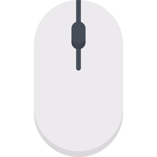 Mouse - free icon