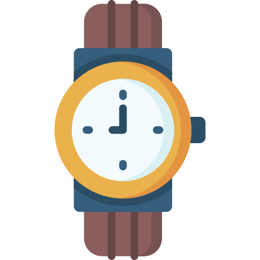 reloj icono gratis