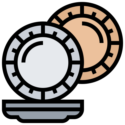 Dish Meticulous Lineal Color Icon