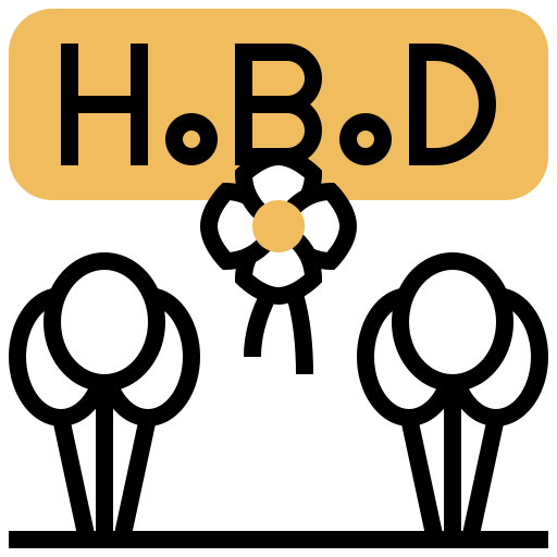 geburtstag kostenlos Icon
