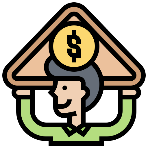banco grátis ícone