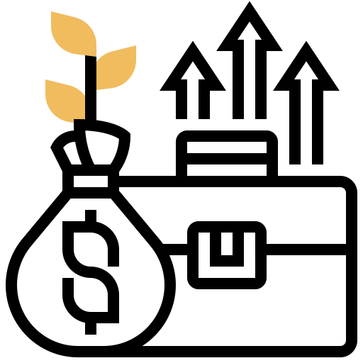 profitieren kostenlos Icon