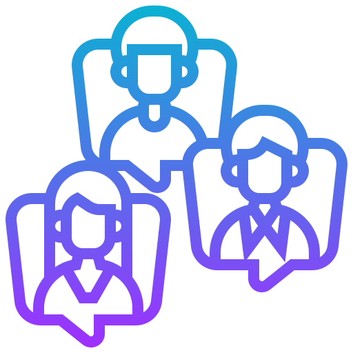 Сообщество бесплатно иконка