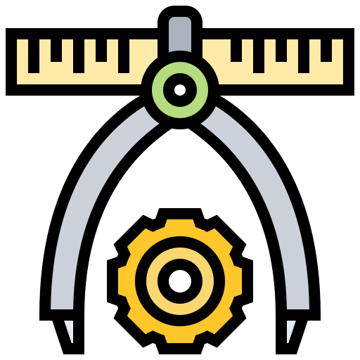 Prototype Meticulous Lineal Color icon