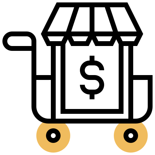 e-commerce kostenlos Icon