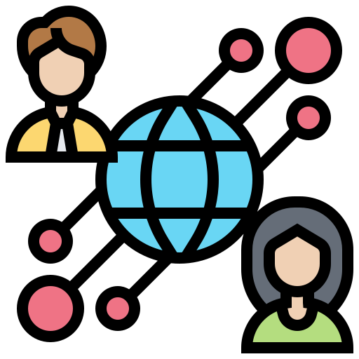 Network free icon Network free icon