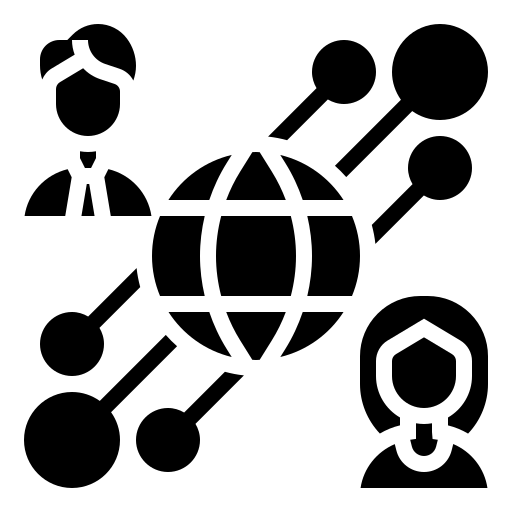 Network free icon Network free icon