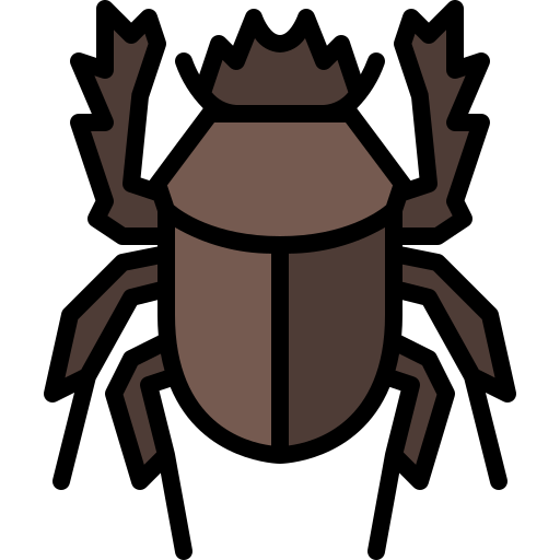 Dung Beetle - Free Animals Icons