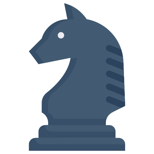 Chess game Generic Flat icon