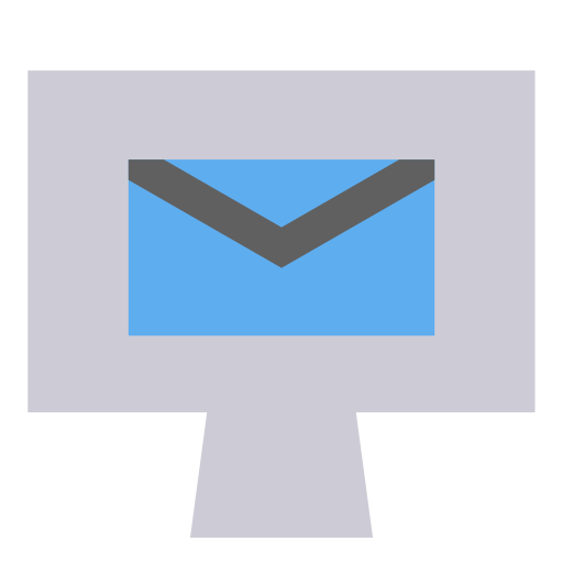 correo electrónico icono gratis