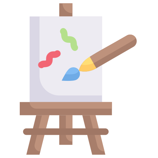 gemälde kostenlos Icon gemälde kostenlos Icon