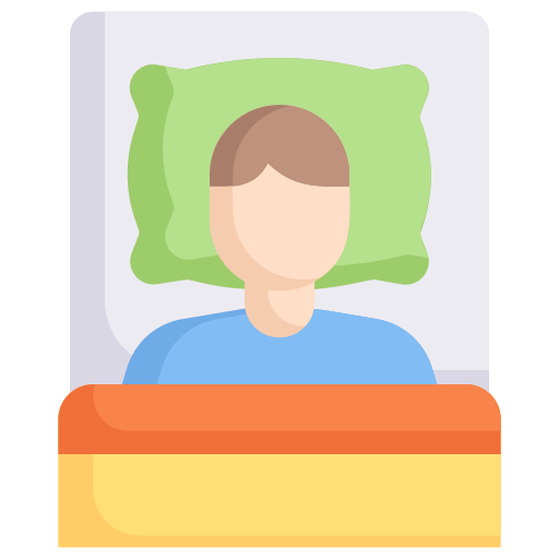schlafen kostenlos Icon