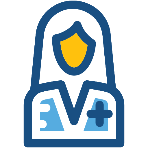 médico icono gratis