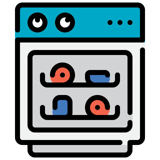 Посудомойка бесплатно иконка