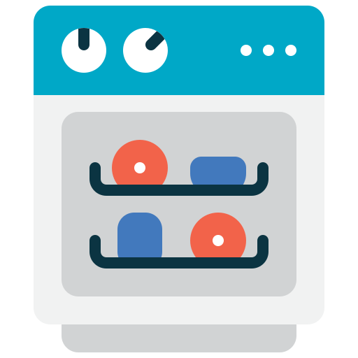 식기 세척기 무료 아이콘