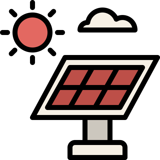 célula solar grátis ícone célula solar grátis ícone