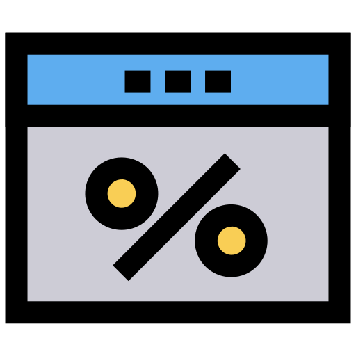 descuento icono gratis