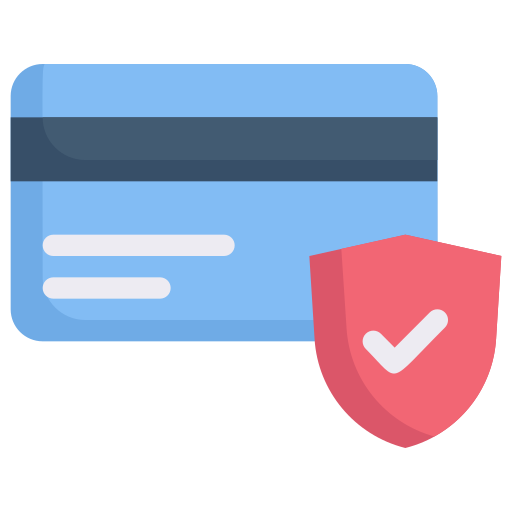 Payment protection Generic Flat icon