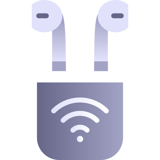 fones de ouvido grátis ícone