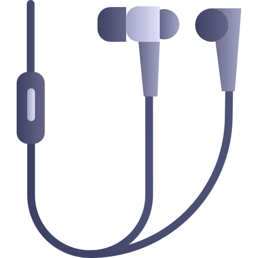 auriculares icono gratis