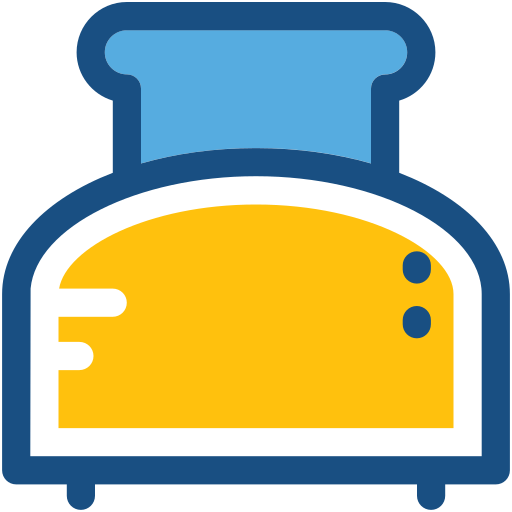 토스터에 무료 아이콘