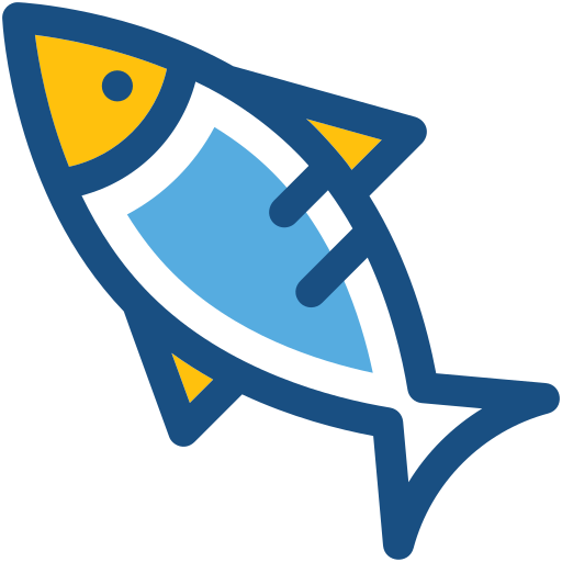 물고기 무료 아이콘