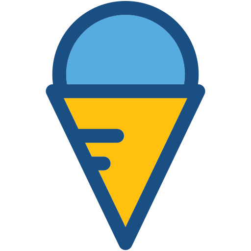 아이스크림 무료 아이콘