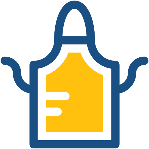 schürze kostenlos Icon