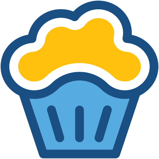 컵 케이크 무료 아이콘