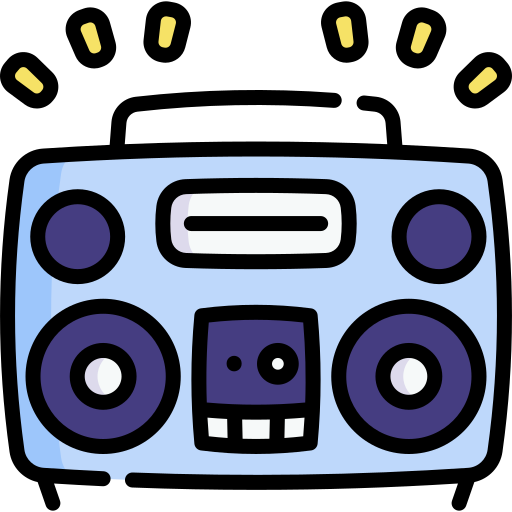 audio icono gratis