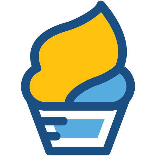 아이스크림 무료 아이콘