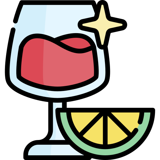cóctel icono gratis