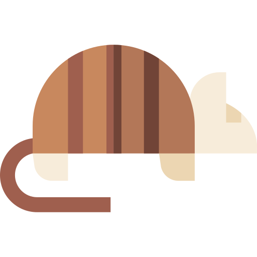 armadillo icono gratis