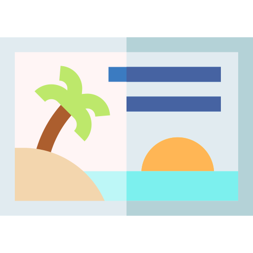 hawaii Icône gratuit