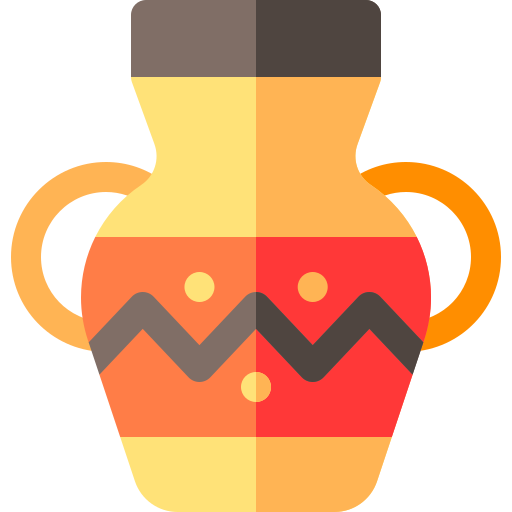 vase Icône gratuit vase Icône gratuit