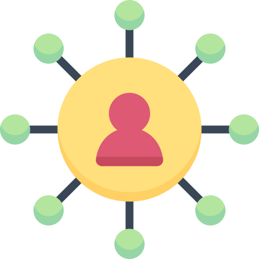 sozialen medien kostenlos Icon