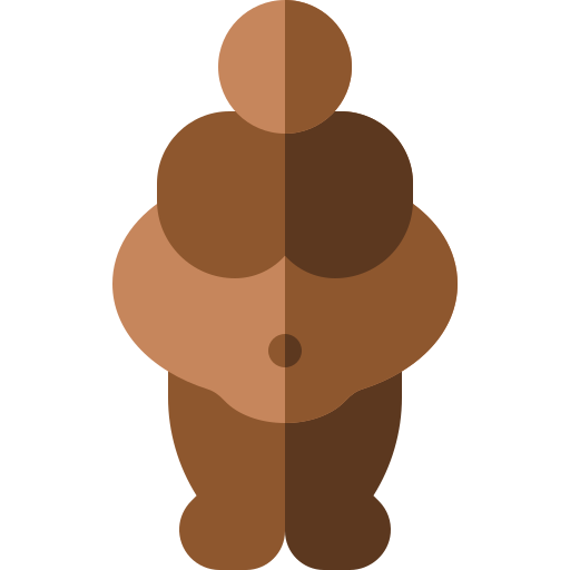 venus de willendorf icono gratis