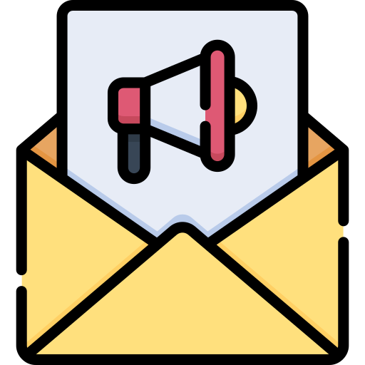 Email - Free marketing icons
