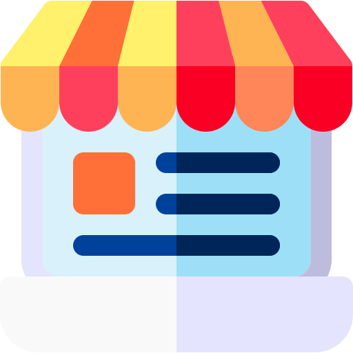 tienda icono gratis