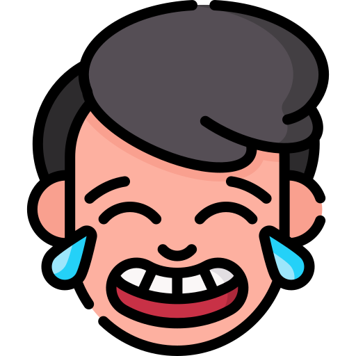 Laughing free icon Laughing free icon