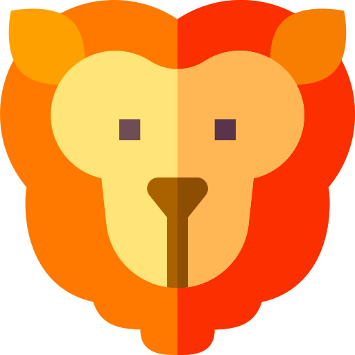lion Icône gratuit lion Icône gratuit