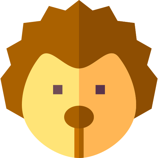 hérisson Icône gratuit