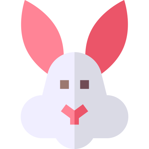 Rabbit - Free animals icons