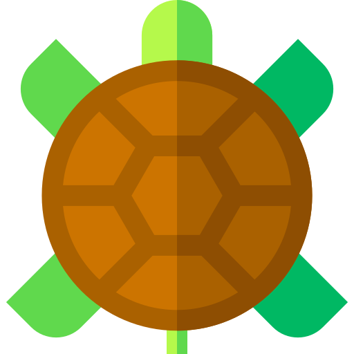 tortuga icono gratis