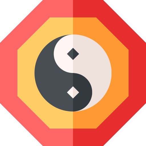 ying yang Icône gratuit ying yang Icône gratuit