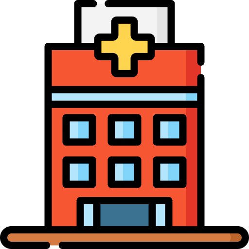 Hospital free icon Hospital free icon