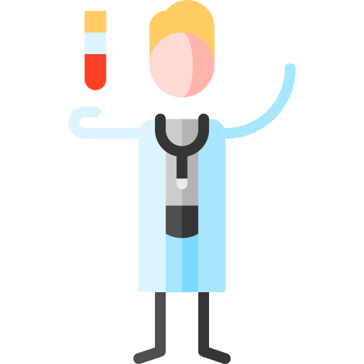 Blood tube free icon Blood tube free icon