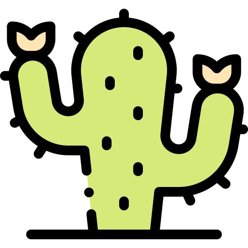 Cactus - Free nature icons