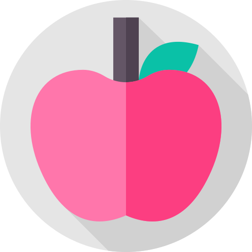 manzana icono gratis