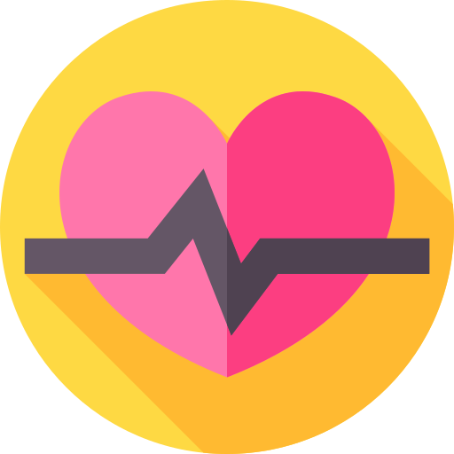 Heartbeat free icon Heartbeat free icon
